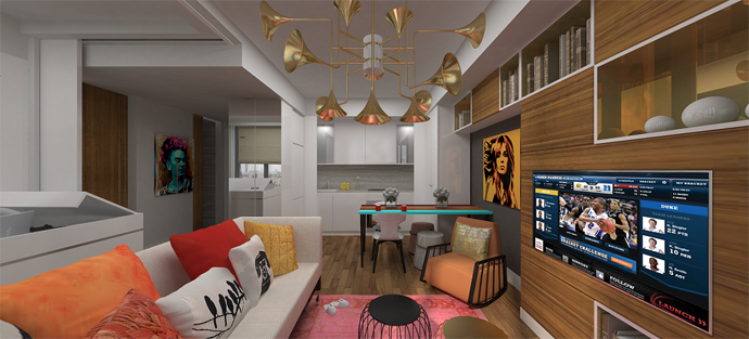 İlklerin Projesi 'DKY ON' Gayrimenkul Sektöründe Ezber Bozacak